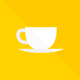 Caffeine Algorithm's Logo
