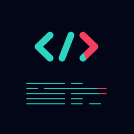 Code Sample's Logo