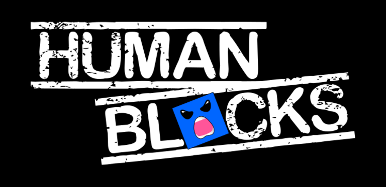 Human Blocks's Cover