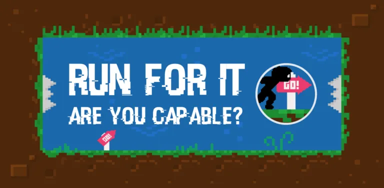 Run For It mobile adventure game